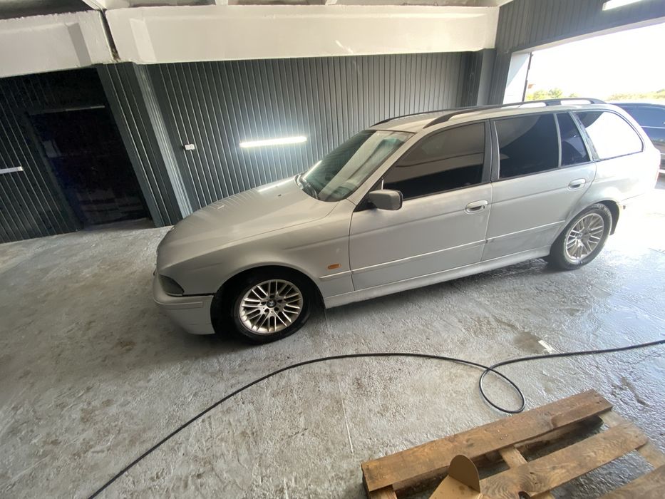 Продам бмв е39 530д торг