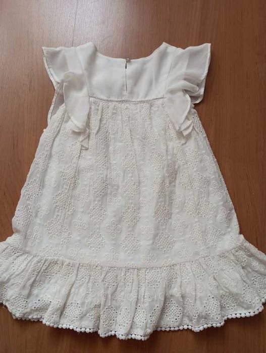 vestido Mayoral menina