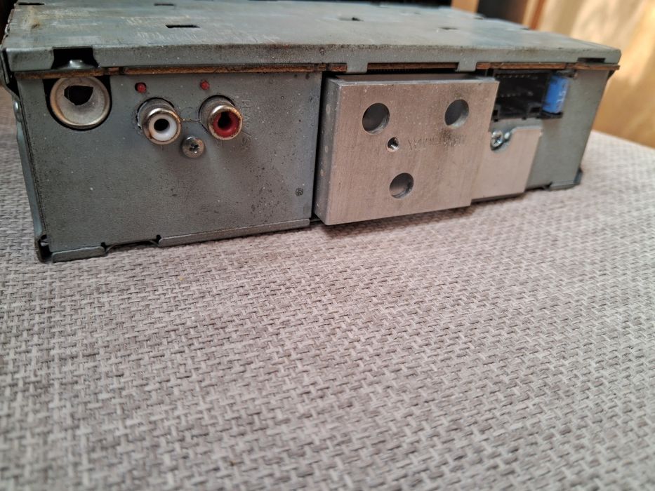 Оригінальна магнітола KENWOOD KММ-264