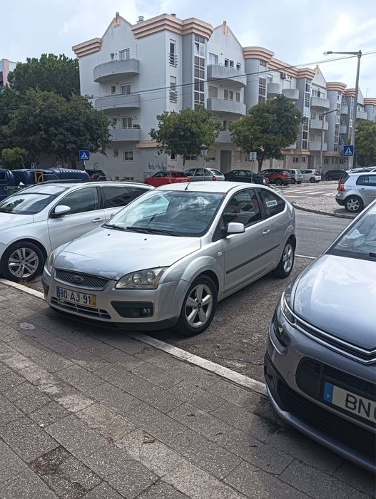 Ford Focus comercial diesel 2005