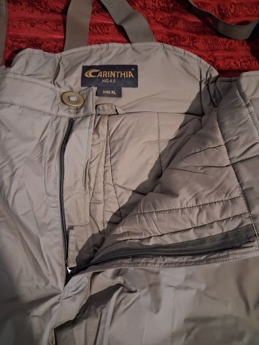 Зимові штани Carinthia