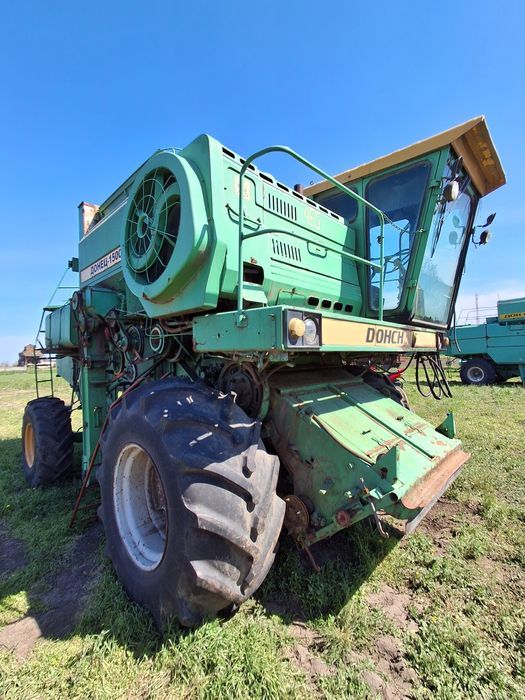 Комбайн ДОН-1500Б 2007р.в.