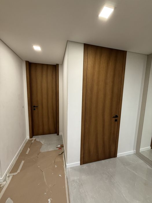 Portas interiores completa