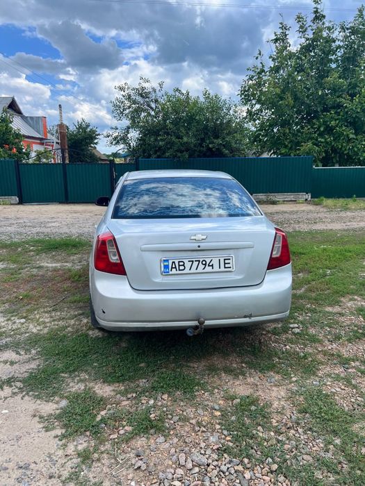 Chevrolet lacetti