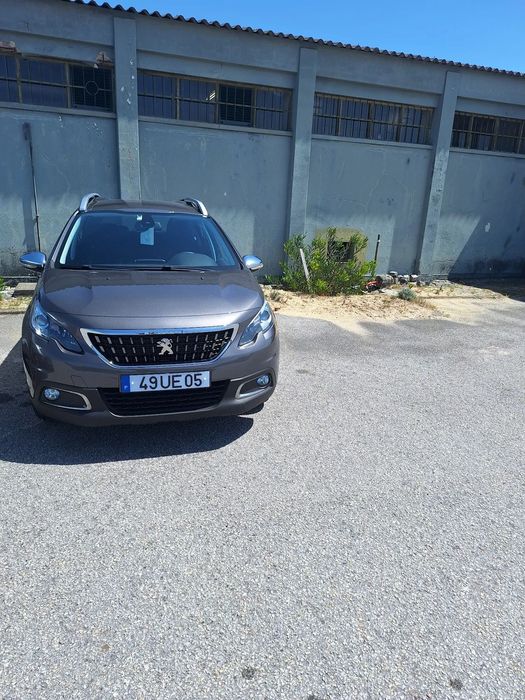 Peugeot 2008 1.6 BlueHDi Style