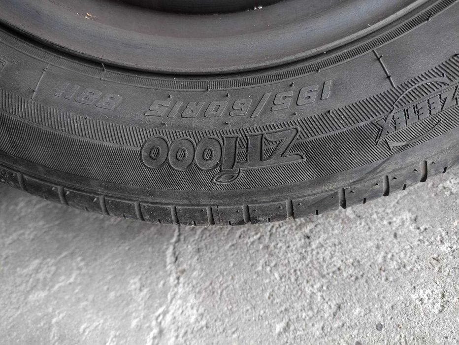 Sprzedam opony zeetex