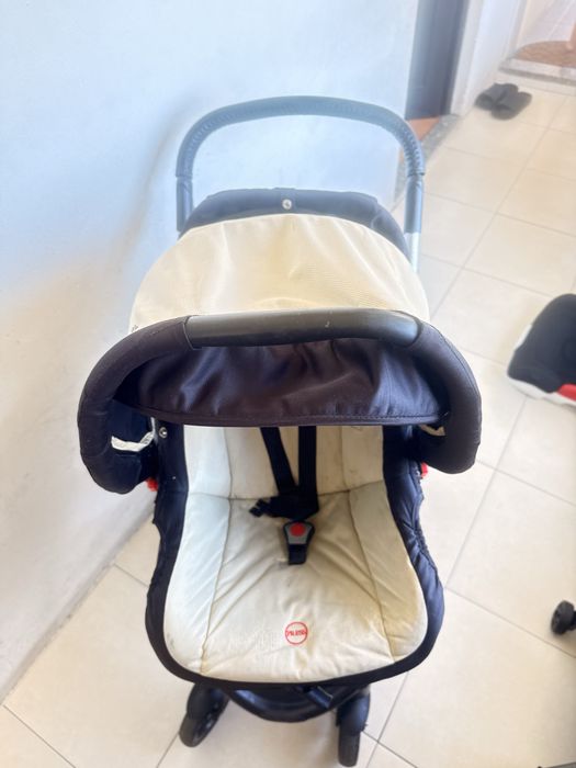 Carrinho de bebé Pierre Cardin