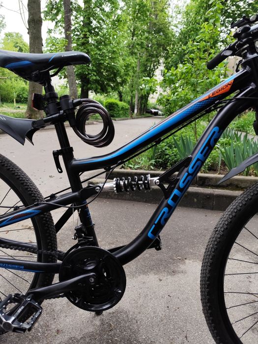 Продам велосипед Crosser