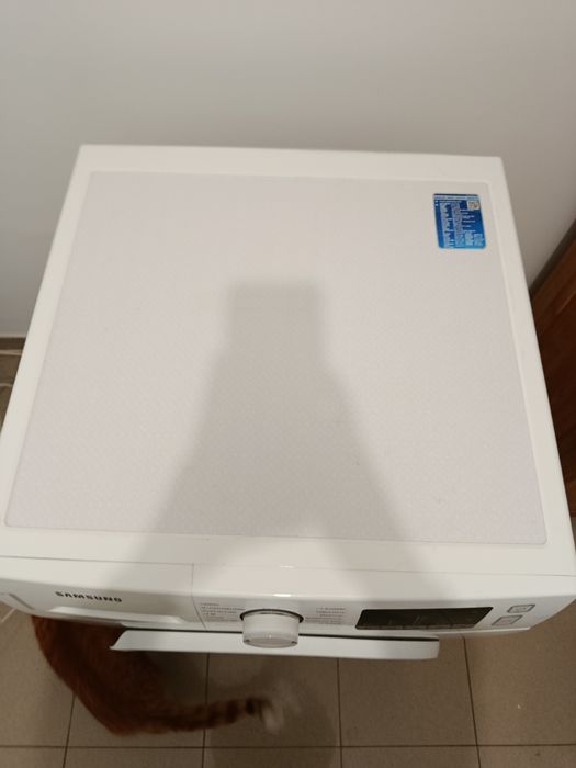 Vendo máquina de secar roupa Samsung