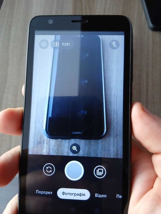 Мобільний телефон ZTE Blade L9 1/32GB Grey