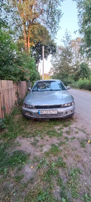 Mitsubishi GALANT 8, 2.5