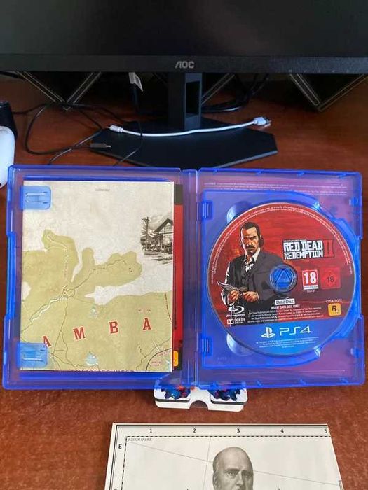 Red Dead Redemption 2 Special Edition PS4