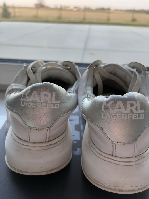 Buty sportowe adidasy sneakersy Karl Lagerfeld 39