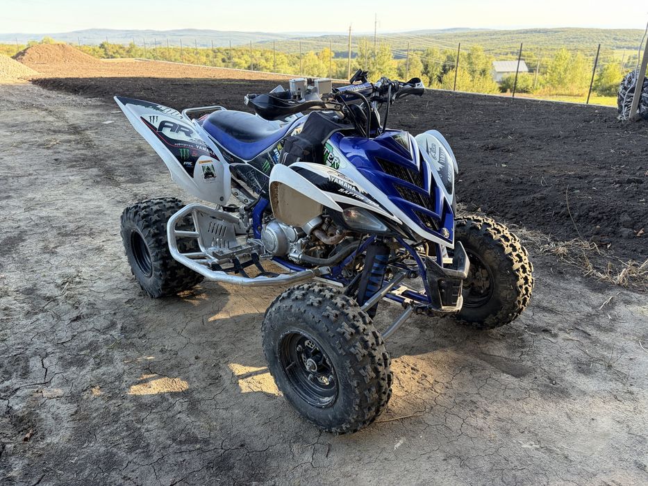 YAMAHA raptor yfm 700R