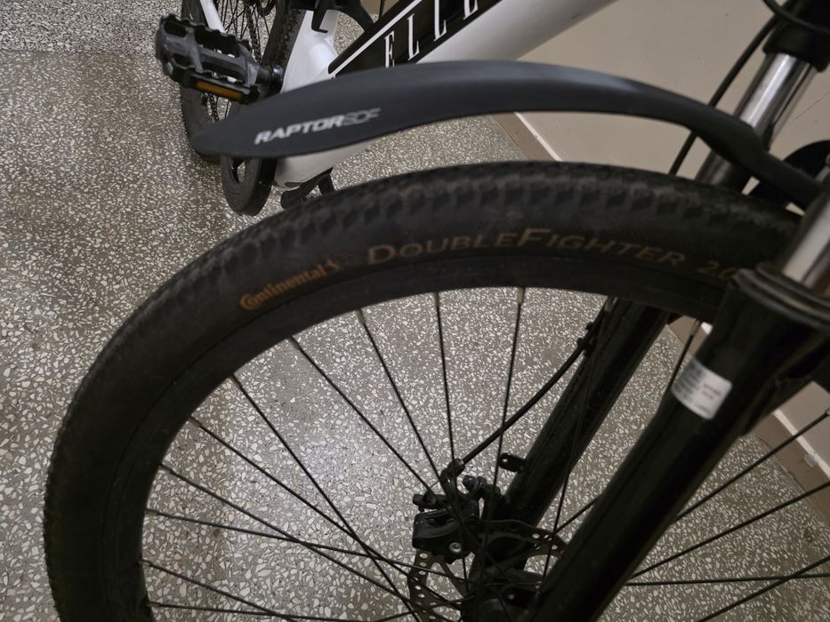 Rower elektryczny Elle