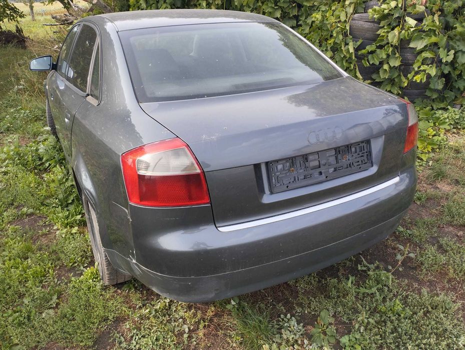 A4 B6, turbo 1.9 TDI 130 km avf, skrzynia 6