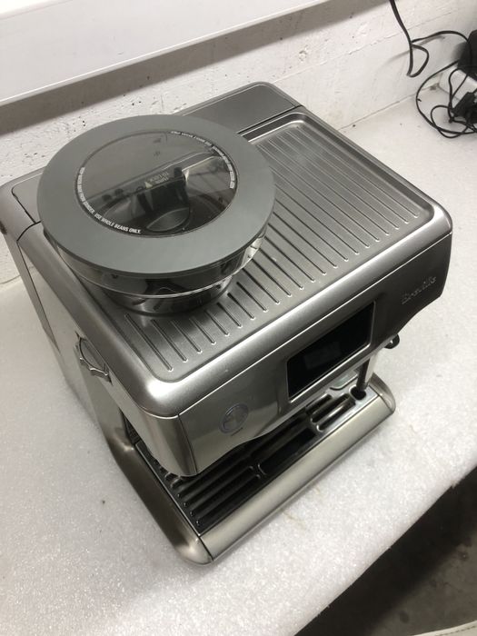 Maquina de cafe breville BES880