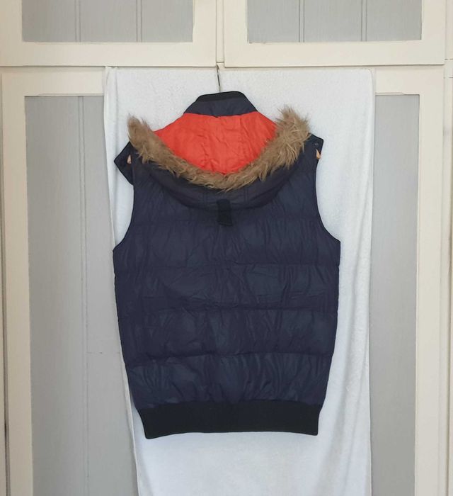 Oryginalna kamizelka meskaThe Authentic Discovery Crew rozm.M