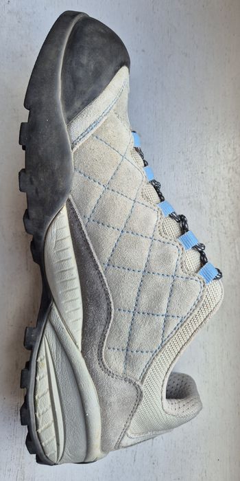 SCARPA COMFORT FIT roz. 40 wkładka 26 cm gore tex skóra naturalna trekking vibram