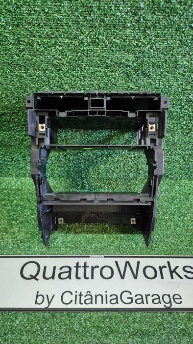 Consola Central 1 DIN Original Audi A4 B6 B7 8E Ref. 8E0858005E