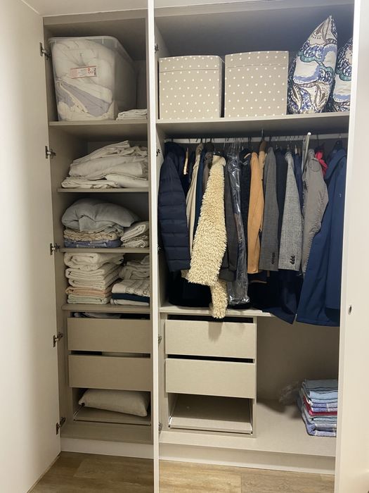 Roupeiro usado, em muito bom estado