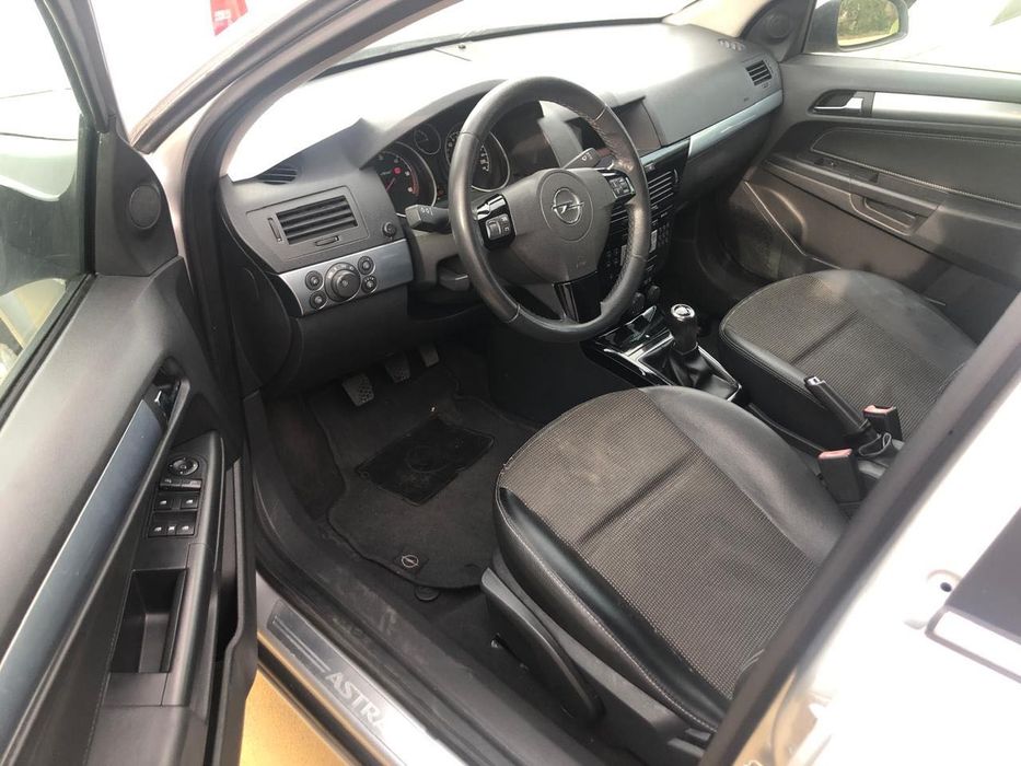 Opel Astra Caravan 1.3 cdti