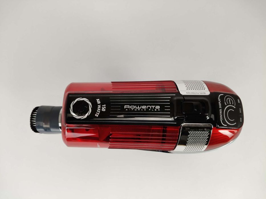 Odkurzacz pionowy Rowenta Flex 11.60 czerwony