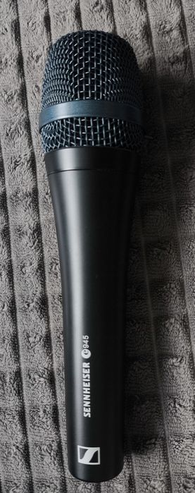 Mikrofon dynamiczny sceniczny Sennheiser E945 Evolution 900 stan idealny