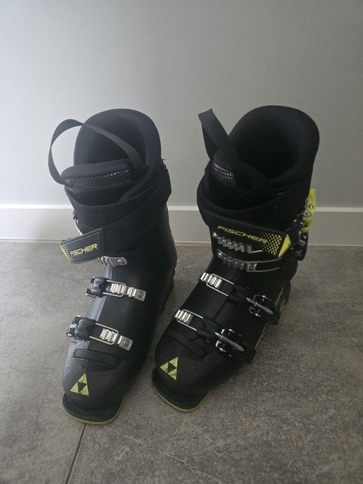Buty narciarskie Fischer RC4 GO 24,5