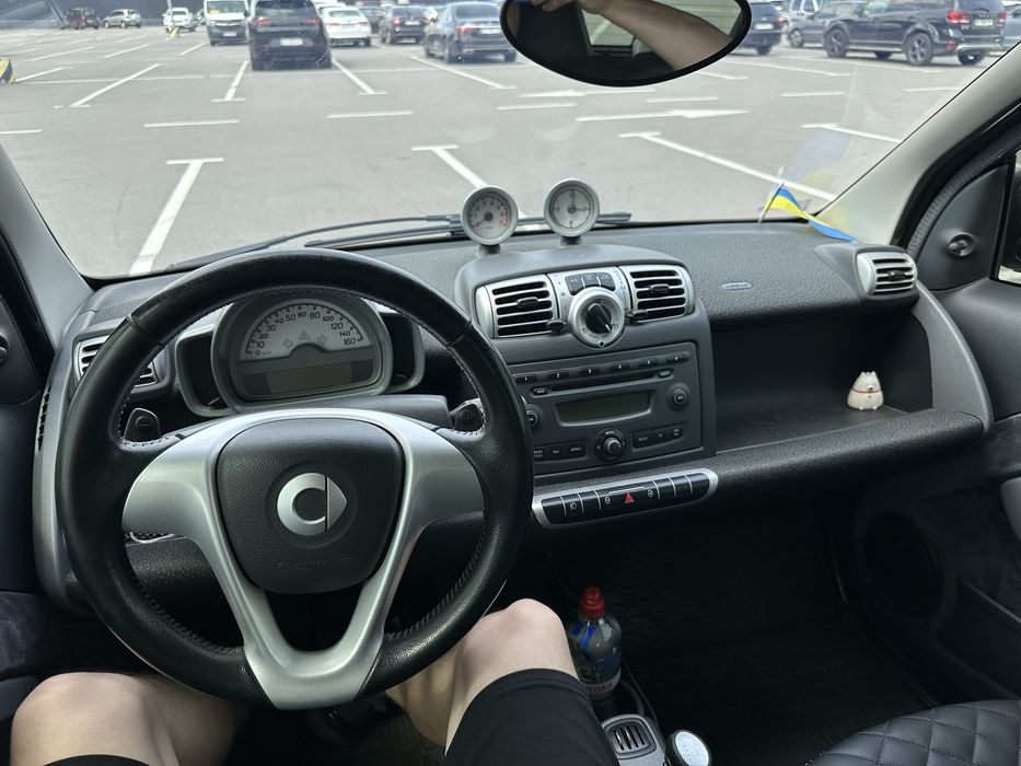 Smart 451 1,0 2008