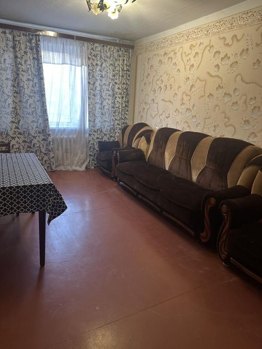 3кімнатна квартира на Урожаї- Литвиненко