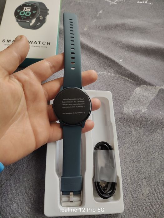 Smartwatch nowy unisex
