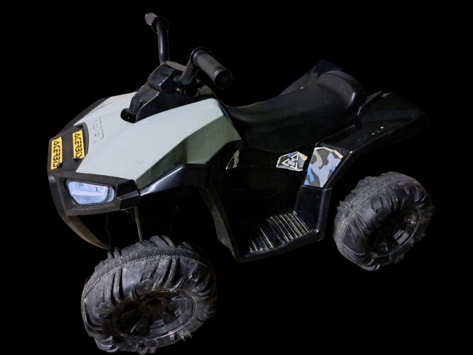 Moto4 criança a bateria ferber