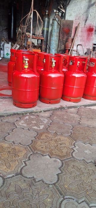 Газовый баллон 12л, пропан