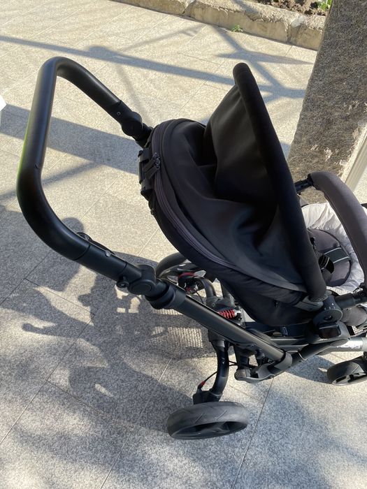 Carrinho de passeio Rider Jane