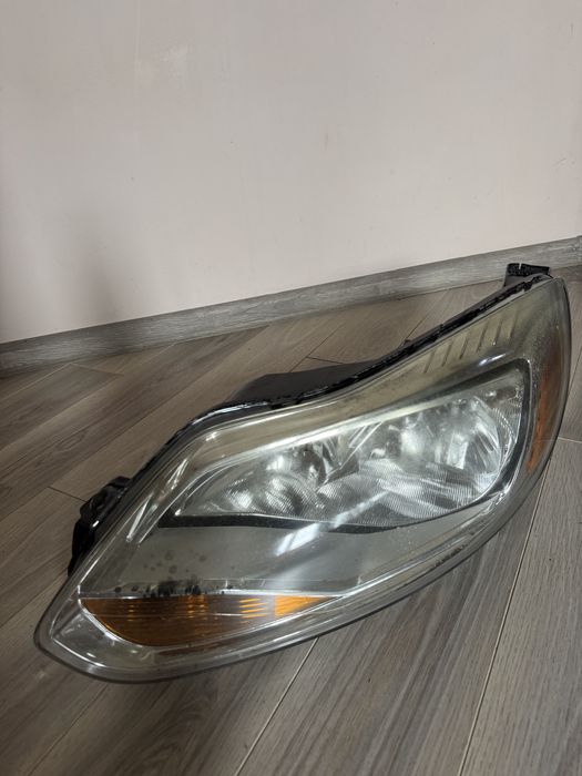 фара ford focus 3 права