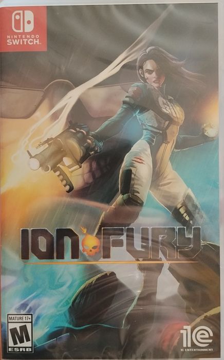 Ion Fury Nintendo Switch