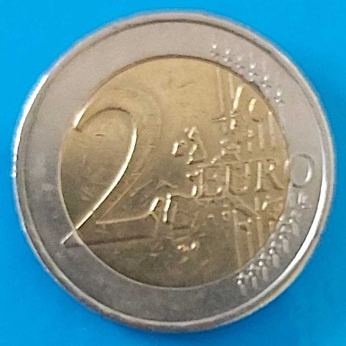 2 Euros 2002 Letra J,  da Alemanha