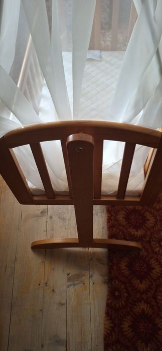 Дитяче ліжко- колиска