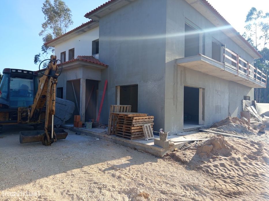 Moradias M4 com garagem