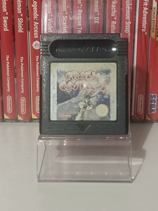 Nintendo Gameboy Jogos