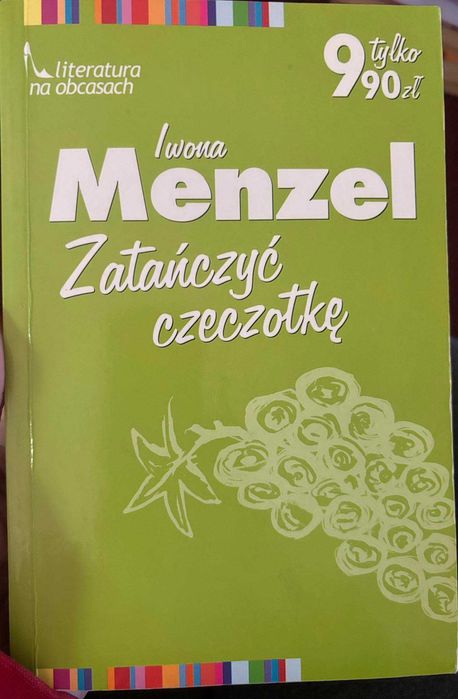 Zestaw 12 książek