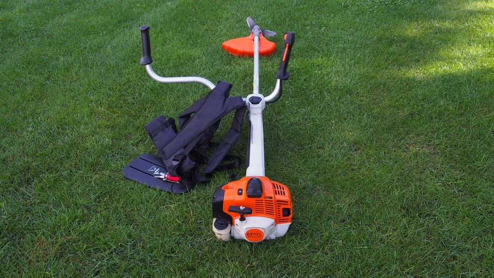 STIHL FS 460 FS460 Kosa WYKASZARKA Spalinowa