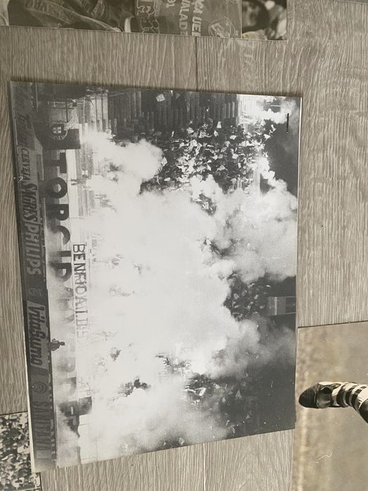 várias fotografias do sporting ( jogadores, claques)