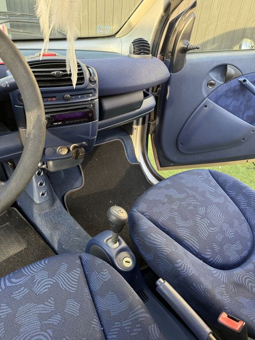 Smart cdi 2000.