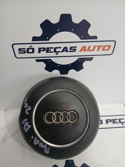 AIRBAG VOLANTE AUDI A1 8X 1.6TDI 2010-2015, REF: 8X0880201A