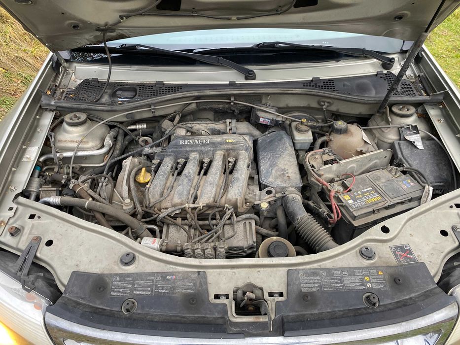 Dacia Duster 2011r 1.6 LPG 4x4