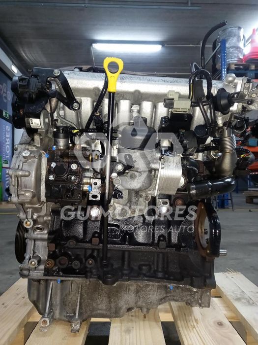 MOTOR KIA RIO 1.5CRDI 109CV, REF: D4FA