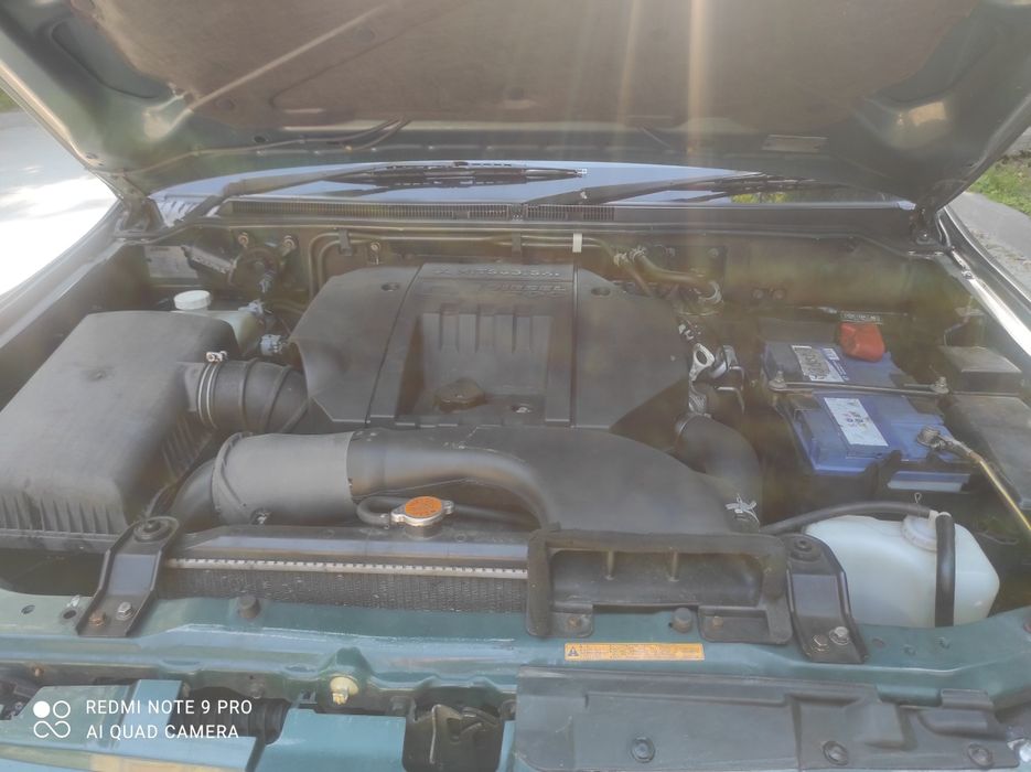 Мітцубіші Паджеро Вагон,Mitsubishi Pajero Wagon,3.2тді,4×4,