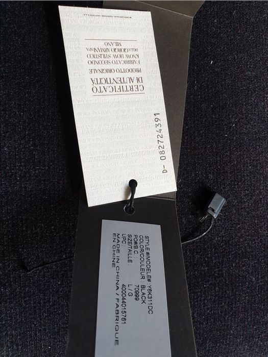 Kurtka Ramoneska Armani Exchange AX